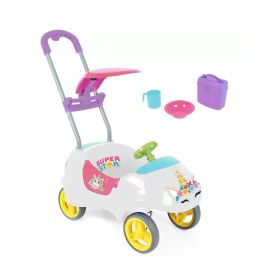 KIDS CAR - UNICORNIO 