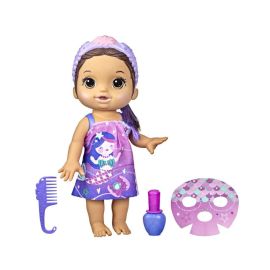 MUÑECA BABY ALIVE GLAM SPA 