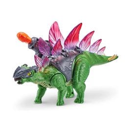 ROBOT ALIVE-DINO WARS STEGOSAURUS 