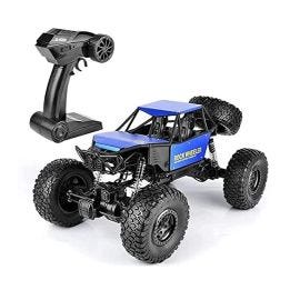 COCHE DE CONTROL REMOTO TODOTERRENO