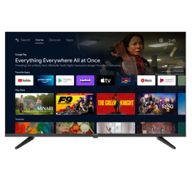 Televisor Kenwood 43 pulgadas Ultra HD Google TV LTK-K43B33G