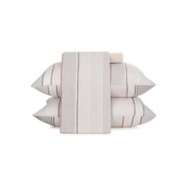 Juego de Sabanas Shell Stripe 2 1/2 Plazas