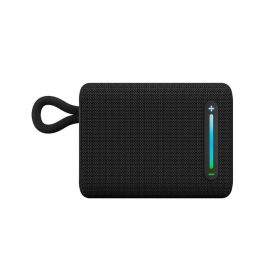 Parlante portatil JVC con luces ambiente XS-KY2113B