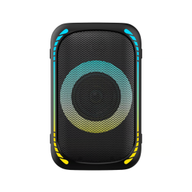 Parlante JVC led colors speaker con bluetooth 