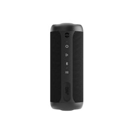 Parlante portatil JVC con luces de ambiente XS-KY4113B