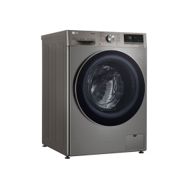 Lavadora/Secadora Inverter LG 14/8kg color gris - WD14VVC4S6C 