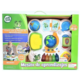 Leapfrog mesa de actividades sales
