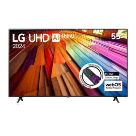 Televisor LG 55 4K UHD SMART TV CON THINQ IA MOD: 55UT8050PSB
