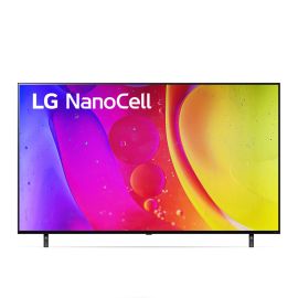 TV 65 LG 4K Nanocell Smart 65NANO80SQA