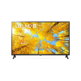 TV 43 LG 4K UHD WEBOS SMART 43UQ7500PSF