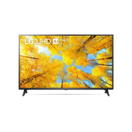 TV 50 LG 4K UHD THINQ IA WEBOS SMART 50UQ7500PSF