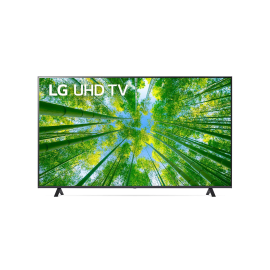 Televisor 60 Pulgadas LG 4K UHD THINQ IA Web.OS Smart 60UQ8050PSB