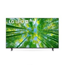 TV 65 LG 4K UHD THINQ IA WEBOS SMART 65UQ8050PSB