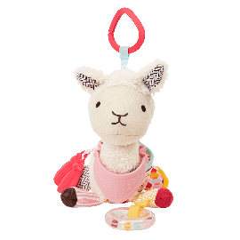Peluche textura llama 9H835910
