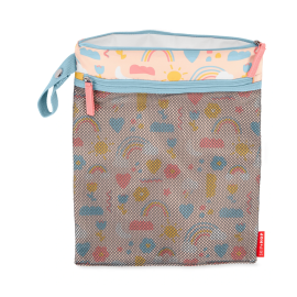 Bolsa impermeable arcoíris  9Q330910