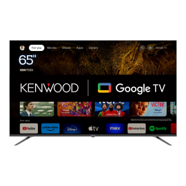 Televisor Kenwood 65" Ultra HD 4K Google TV