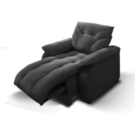 POLTRONA ARABELLA COLOR NEGRO
