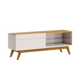 RACK CLASSIC 1G 1.4 BLANCO OPACO/NATURE