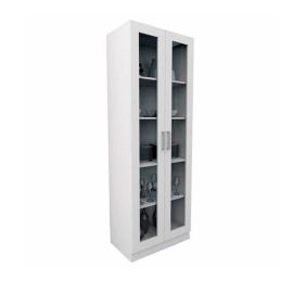 ARMARIO P/OFICINA 5 NIVELES COLOR BLANCO
