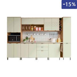 Kit de cocina Lotus horno p/microondas