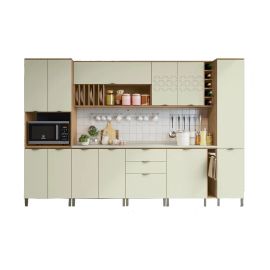 Kit de cocina Lotus horno p/microondas