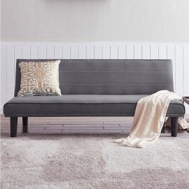 Sofá Cama - Color Gris