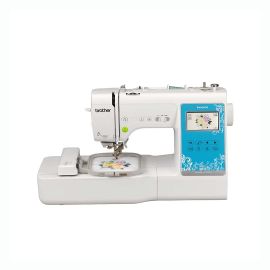 Máquina de coser y bordar Brother NV970LCL