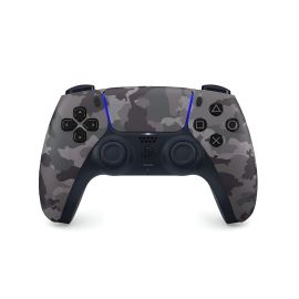 Mando inalámbrico Play Station 5 Dual Sense gris camuflado  