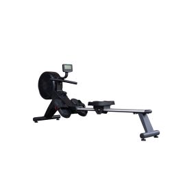 Máquina de remo Monark R200 Negro