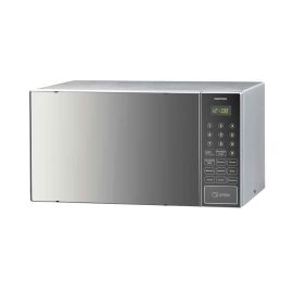 Microondas Hometech 30L plata P90N30AP-BM1