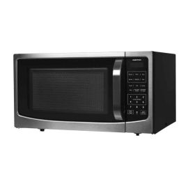 Microondas Hometech 43 L negro D10043AL-WT