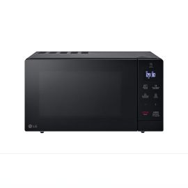 Microondas LG 20 litros negro - MS2032GAS