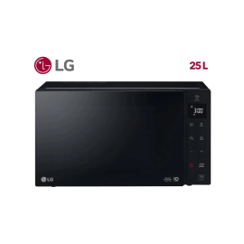 Microondas LG de 25 litros con grill inox