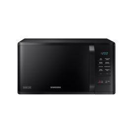 Microondas Samsung 23L negro - MS23K3513AK/ZS 