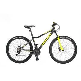 Bicicleta Monark Mirage Advanced Aro 27.5 Negro/Verde