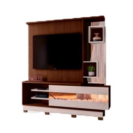 HOME THEATER NAPOLES 732 NOCE ESPLENDOR/OFF ARTICO COD: 2001123