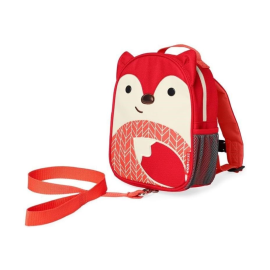 Mochila c/ cinturón de seguridad fox Skip Hop 