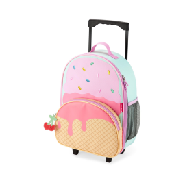 Mochila c/ruedas helado 9r218110