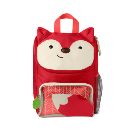 Mochila grande fox roja Skip Hop  