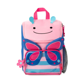 Mochila grande mariposa 9l750610