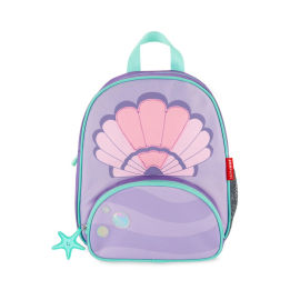 Mochila mediana concha marina 9q336610