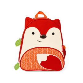 Mochila mediana fox Skip Hop 