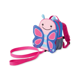 Mochila pequeña c/correa mariposa 212262
