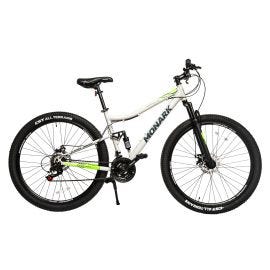 MONARK CANYON 29" GRIS/VERDE