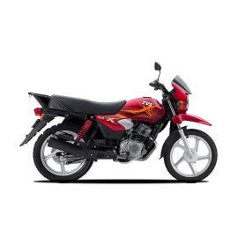 Moto 2 ruedas HLX 150 x 5 Gear Rojo TVS Tienda Amiga