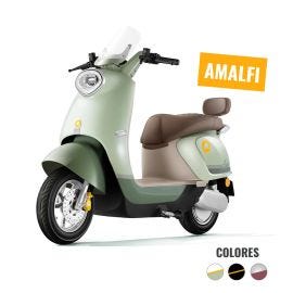 Moto eléctrica Amalfi