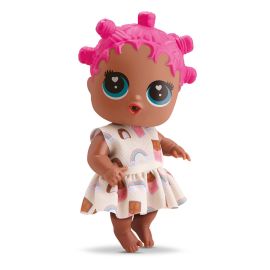 Muñeca Baby Buddies Sabores - Cacao 758