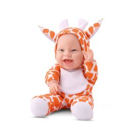 Muñeca Bebé Babilina Planet Jirafa 717