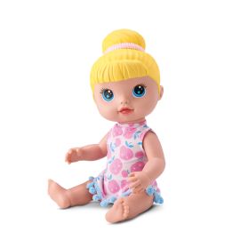 Muñeca Buddies Papinha Es hora de la comida 692