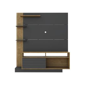 Mueble para Tv color Freijo/Grafito